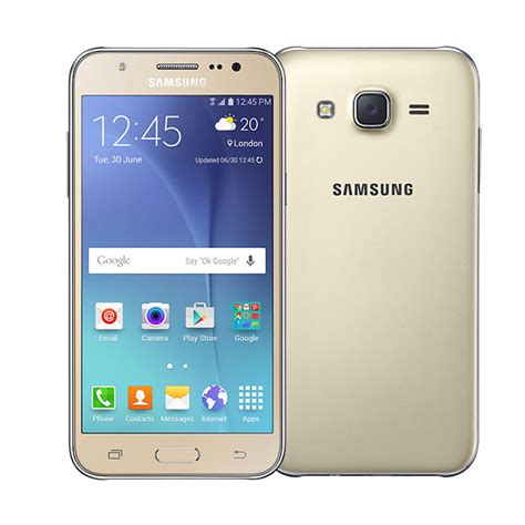 Samsung Galaxy J5 .
